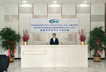 Dongguan MHC Industrial Co., Ltd. línea de producción del fabricante