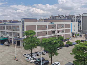 Dongguan MHC Industrial Co., Ltd. línea de producción del fabricante