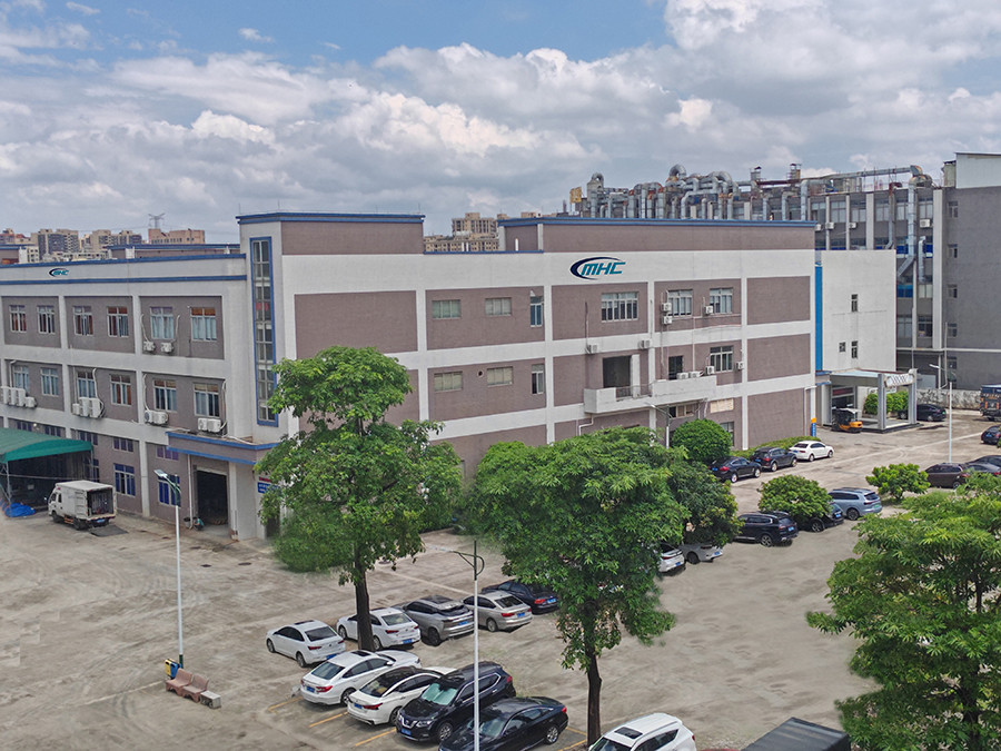 China Dongguan MHC Industrial Co., Ltd. Perfil de compañía