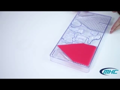 Se aplicará el método de evaluación de la calidad de los productos.