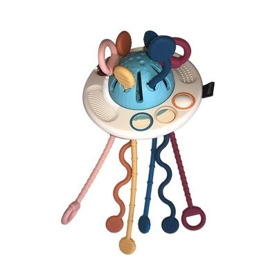 comprar Juguetes sensoriales el echar los dientes del silicón libre educativo del juguete BPA de los niños del OEM online manufacture