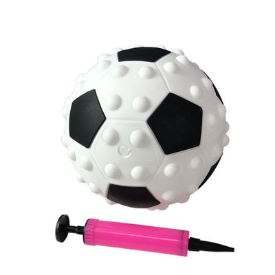 comprar Juguetes educativos de la persona agitada de Toy Football Shape Stress Balls de los niños del alivio de la ansiedad online manufacture