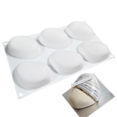 comprar El mango forma la torta 3D moldea las herramientas sostenibles de la torta del silicón que LFGB certificó online manufacture
