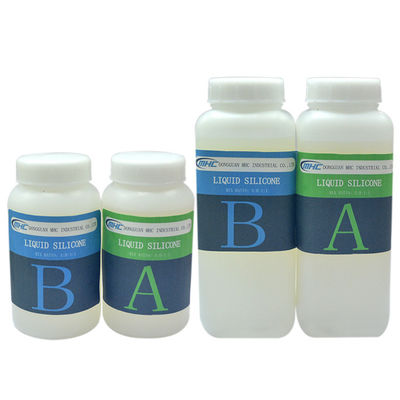 comprar La categoría alimenticia líquida de la goma de silicona del claro Rtv2 para la vela moldea moldes de la cera online manufacture