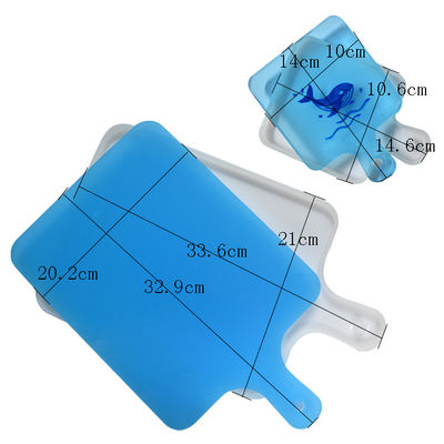 comprar El colgante del molde de la resina de silicón de la ballena pega forma con epóxido modificada para requisitos particulares sostenible online manufacture