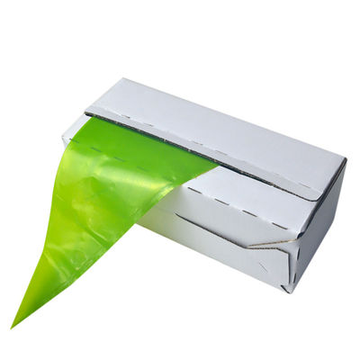 comprar Torta disponible de la herramienta de la cocina del silicón que adorna los pasteles que hielan el LDPE aflautado del bolso online manufacture