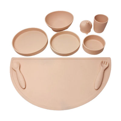 comprar Caja determinada de alimentación del cartón del bebé ligero del silicón para los niños online manufacture