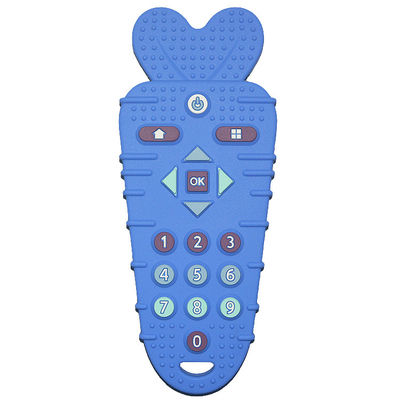 comprar Los niños teledirigidos de Teether MHC del bebé del silicón de los estándares de LFGB juegan online manufacture