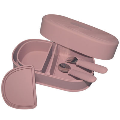 comprar Cuadro de comidas de silicona para el bebé online manufacture