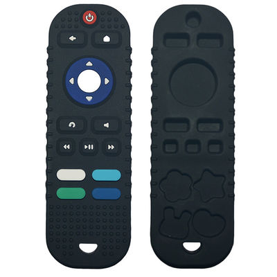 comprar OEM ODM Silicone Baby Teether Divertida TV control remoto juguete de dientes online manufacture