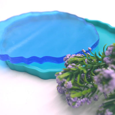 comprar MHC Flexibilidad personalizable Molde de resina de silicona Herramientas de pastel de bricolaje Modelo para ODM Servicios OEM Molde de silicona Resina online manufacture