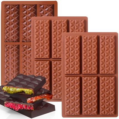 comprar MHC Silicona grandes moldes Molde para la fabricación de chocolate en Dubai cocina restaurante panadería online manufacture