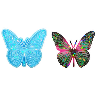 comprar Pulsera de silicona para llavero de mariposa online manufacture