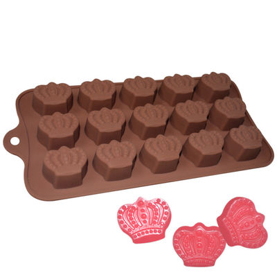 comprar MHC Grado alimenticio 3D Molde de pastel de silicona para Navidad Soporte de chocolate Selección de ocasiones sostenibles online manufacture