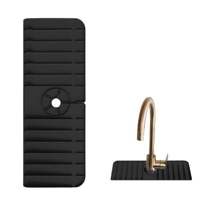 Grifo Mat Customized For Kitchen Sink del silicón de la prueba del chapoteo