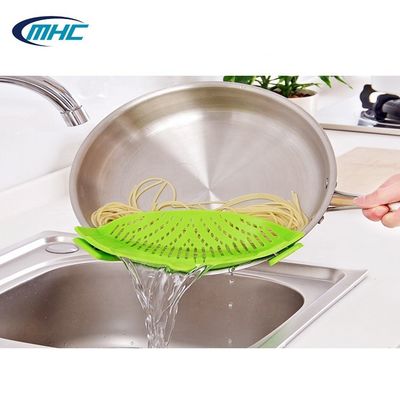 El silicón Hood Washing Kitchen Exhaust Filters almacenó comercial modificado para requisitos particulares