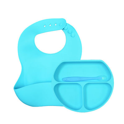 No niño impermeable de Mat For Kids Baby Children del lugar del silicón del palillo