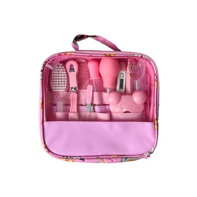 Sistema de Art Tools 4-13Pcs Rich Styles Nursing Baby Care del clavo del silicón del multicolor