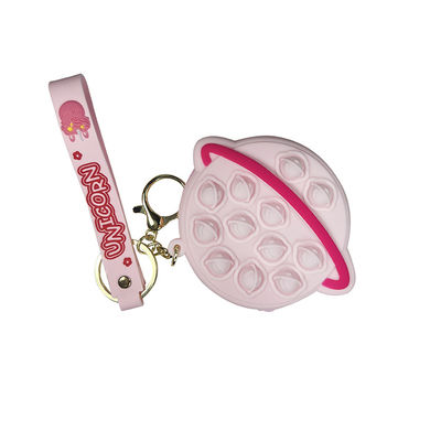 Cartera popular Toy Girls Mhc Stress Relief de la yema del dedo del bolso del silicón