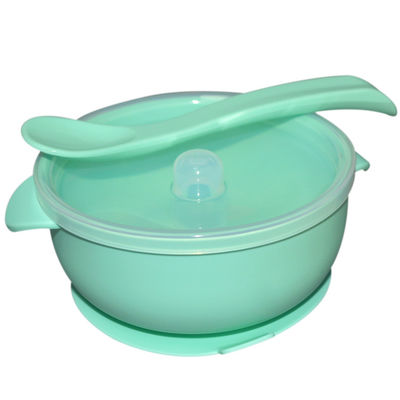 Sistema de alimentación MHC del bebé de los niños del silicio de la cocina peso ligero adaptable
