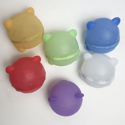 Relleno rápido No tóxico Niños Balones de agua Juegos reutilizables juguetes al aire libre productos de baño para bebés