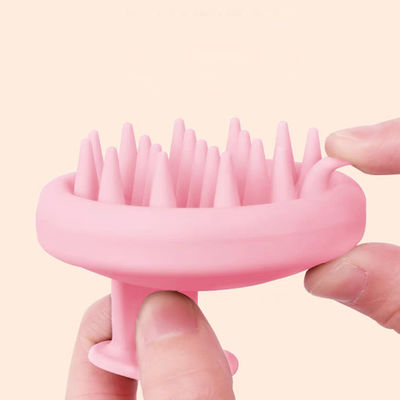 Logotipo personalizado Silicona Productos para bebés Formas coloridas Para bebés de 0 a 12 meses Productos de baño rosa ABS Silicona