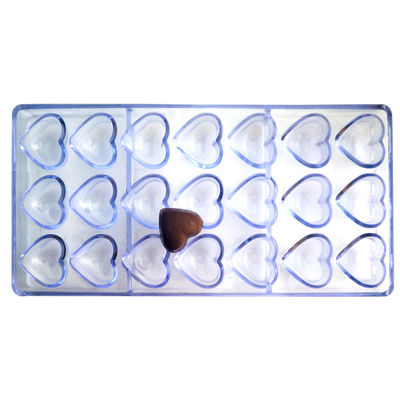 MHC Molde de chocolate personalizado para resistencia al calor y fácil limpieza