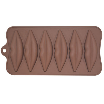 Molde de chocolate de silicona de grado alimenticio Dubai Molde de chocolate para cocina Restaurante Panadería